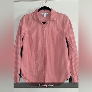 Size Small Old Navy Button Down Shirt